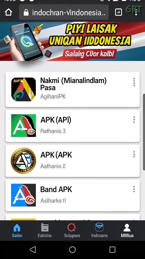 Screenshot kkmega777 nomor 3
