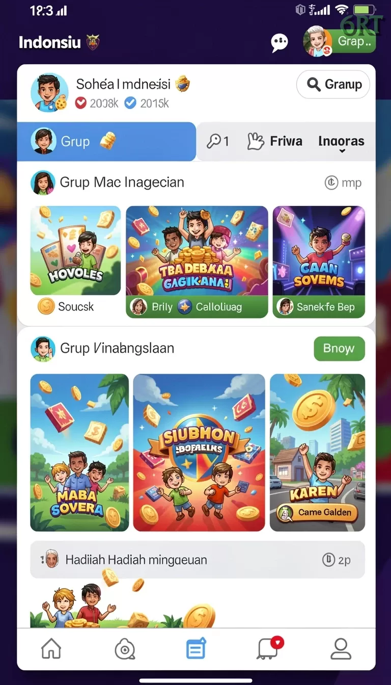 Screenshot gogorejeki nomor 1