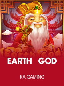 Earth God Game Terbaru untuk Android dan iOS — ikon game
