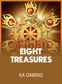 Cara Bermain Eight Treasures untuk Pemula — ikon game