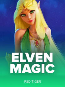 Elven Magic Slot: Info Provider, RTP, dan Max Win — ikon game