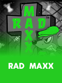 Rad Maxx Terbaru: Review, RTP, dan Link Bermain — ikon game