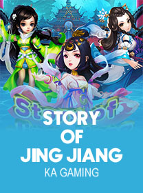 Story Of Jing Jiang Game 2026: Fitur Unggulan dan Review — ikon game
