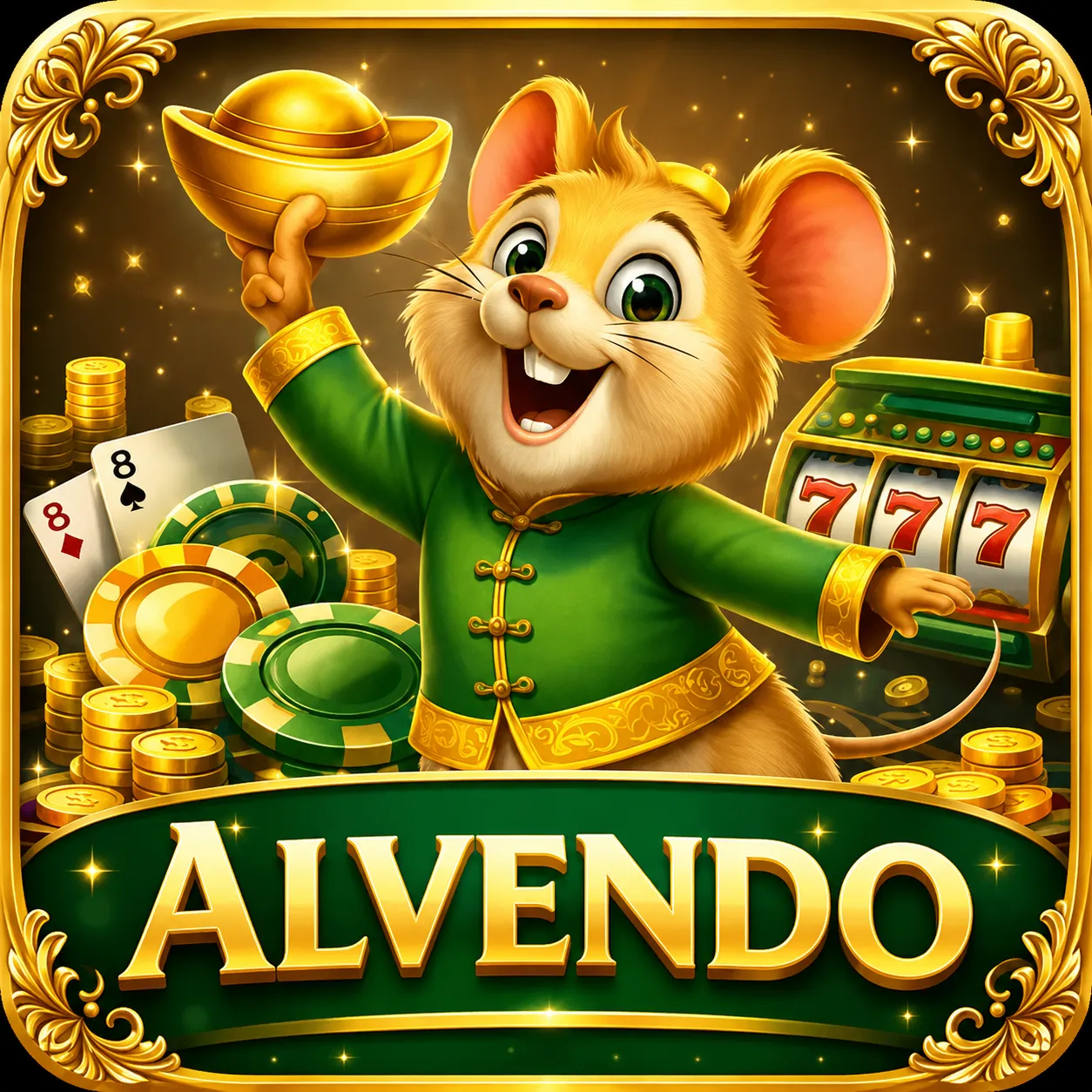 Unduh alvendo APK Gratis untuk Android APK Resmi — ikon aplikasi
