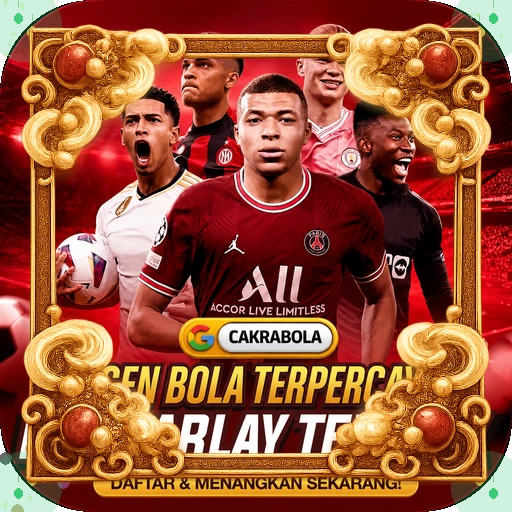 Download cakrabola APK untuk Android APK Resmi — ikon aplikasi