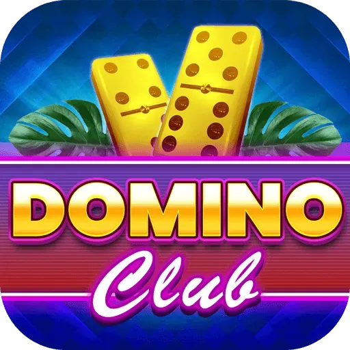dominoclub APK: Fitur, Ukuran, dan Link Download APK Resmi — ikon aplikasi