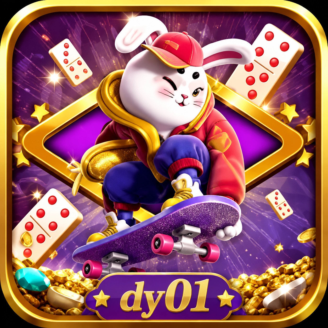 Download dy01 APK untuk Android APK Resmi — ikon aplikasi