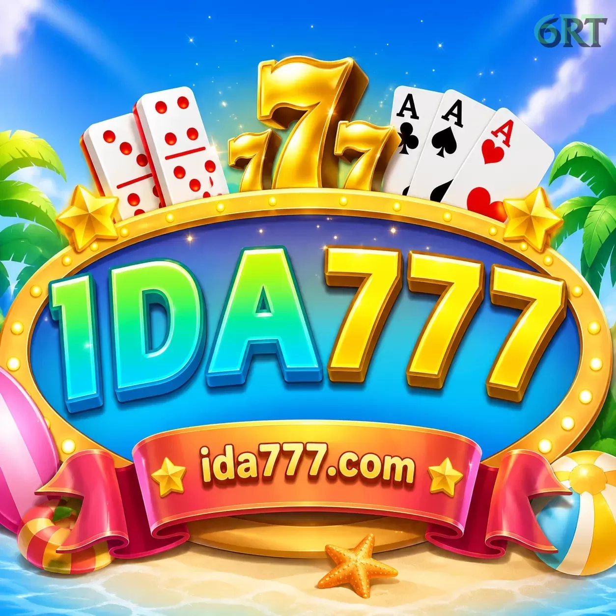 Ikon ida777
