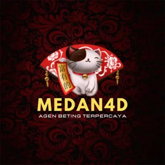 Update Aplikasi medan4d Terbaru 2026 APK Resmi — ikon aplikasi