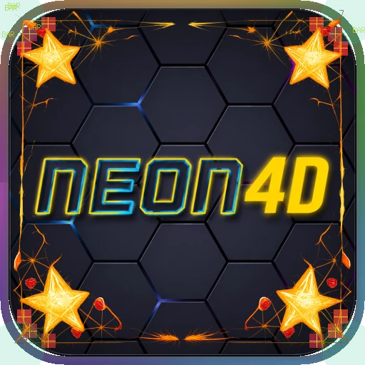 neon4d App APK Terbaru APK Resmi — ikon aplikasi