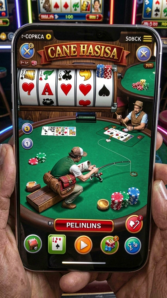 Screenshot Aplikasi okgames Paling Baru untuk Android nomor 3