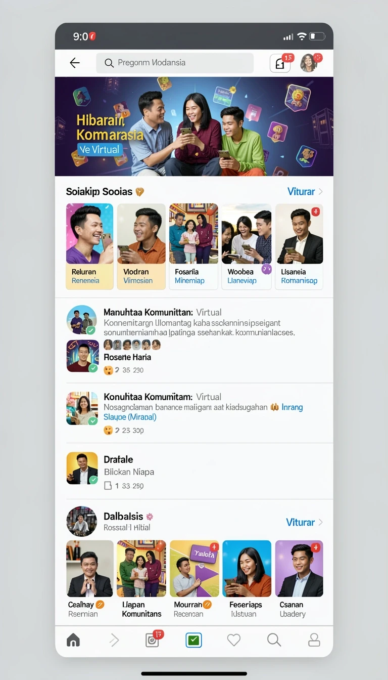 Screenshot Aplikasi rsnvip6 Terbaik untuk Android dan iOS nomor 2