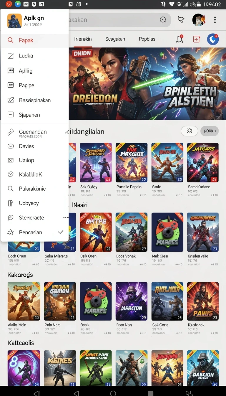 Screenshot Aplikasi api5000 Resmi dan Terpercaya di Android nomor 2