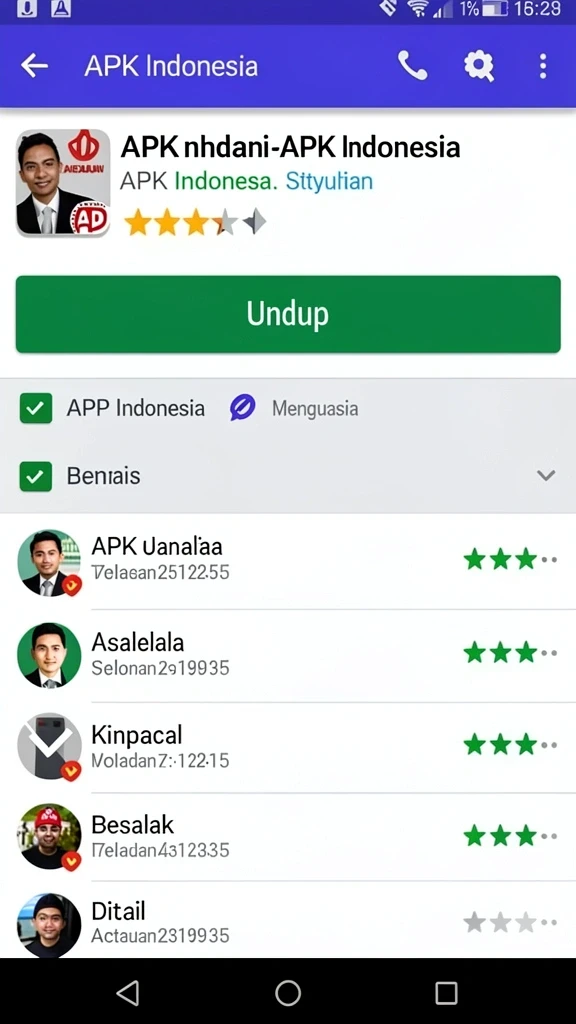 Screenshot Kelebihan dan Fitur Aplikasi lokethoki Terbaru nomor 3