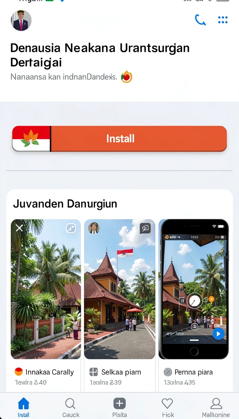 Screenshot ricis77 APK Terbaru: Download Cepat dan Gratis nomor 1