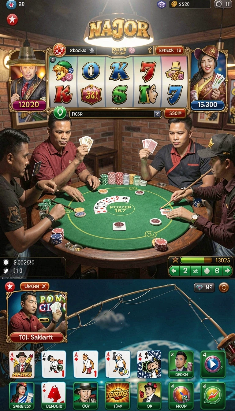 Screenshot ular288 App Terbaru: Fitur Unggulan dan Download nomor 1