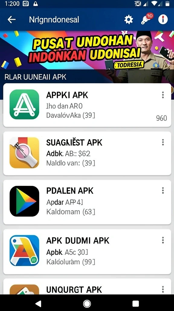 Screenshot Aplikasi rsnvip6 Terbaik untuk Android dan iOS nomor 1