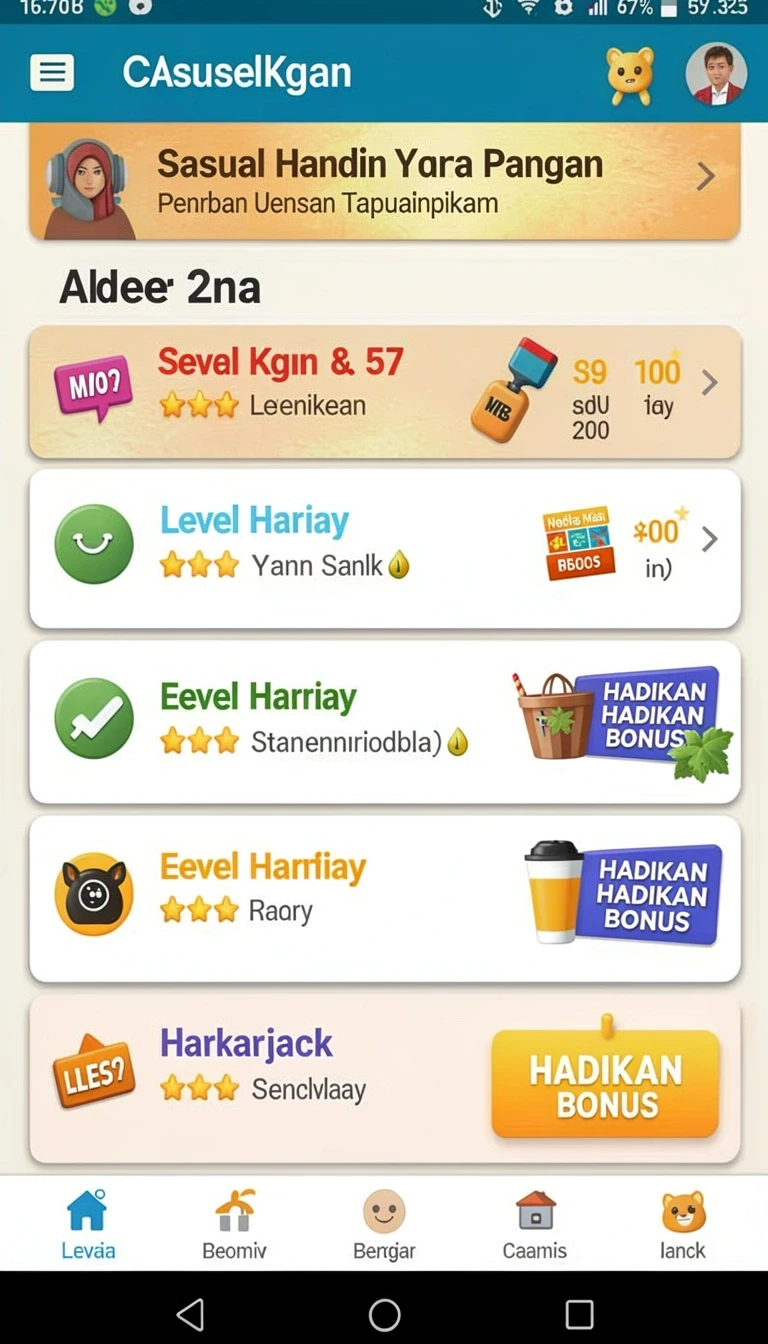 Screenshot Panduan Lengkap Aplikasi green untuk Pemula nomor 1
