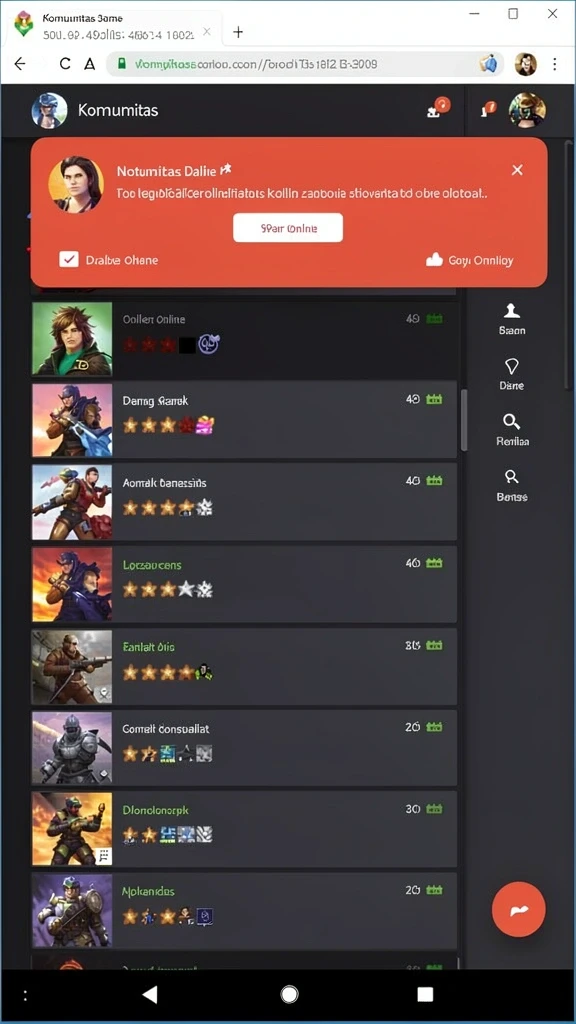 Screenshot Download qqstar APK Terbaru untuk HP Android nomor 3